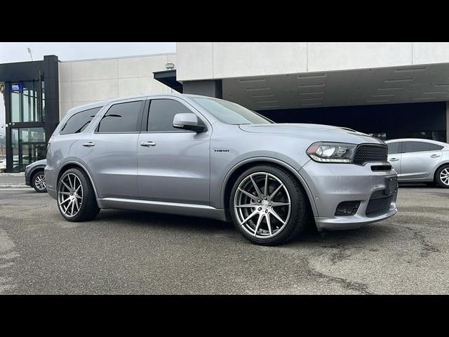 2019 Dodge Durango R/T