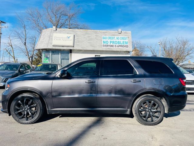 2019 Dodge Durango R/T