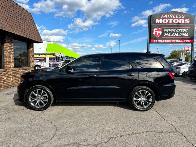 2019 Dodge Durango R/T