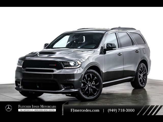 2019 Dodge Durango R/T