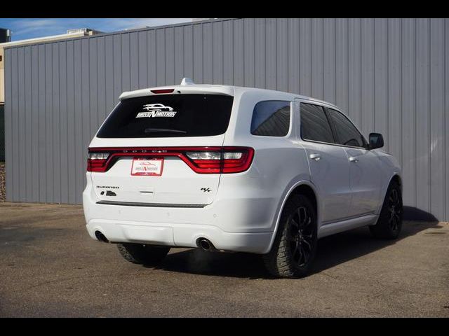 2019 Dodge Durango R/T