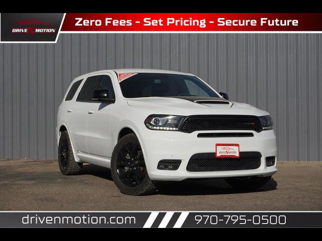 2019 Dodge Durango R/T