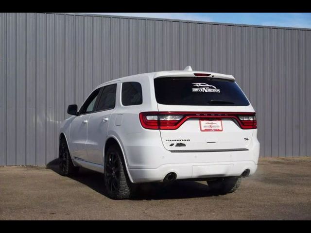 2019 Dodge Durango R/T