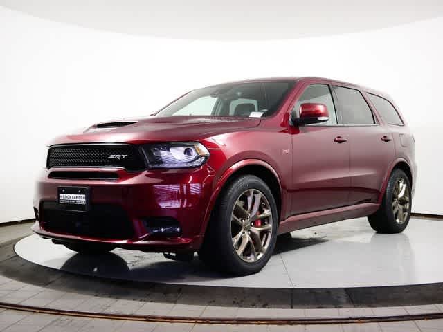 2019 Dodge Durango SRT