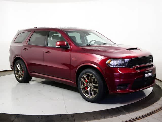 2019 Dodge Durango SRT