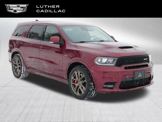 2019 Dodge Durango SRT
