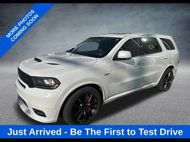 2019 Dodge Durango SRT