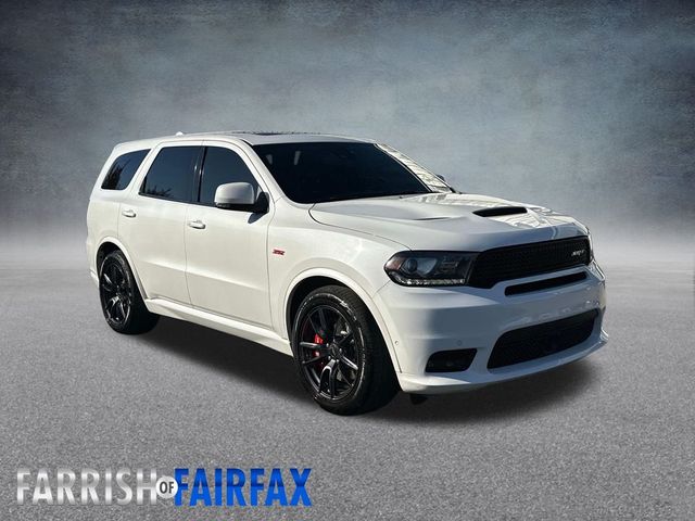 2019 Dodge Durango SRT