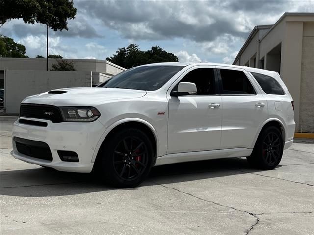 2019 Dodge Durango SRT