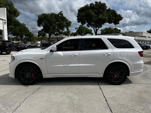 2019 Dodge Durango SRT