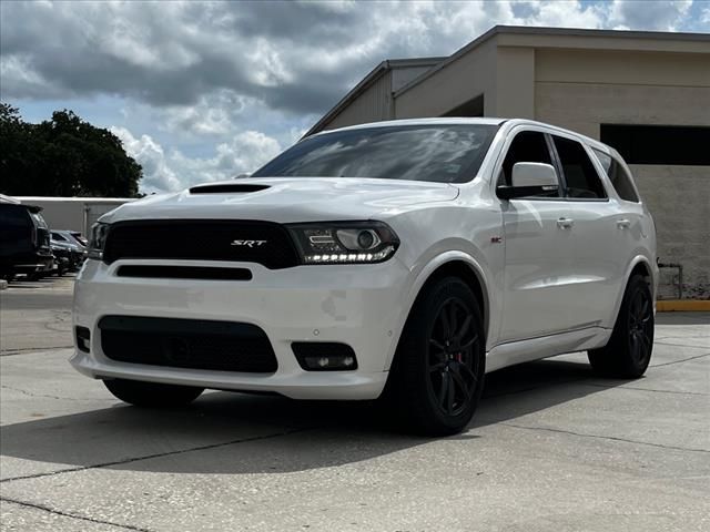 2019 Dodge Durango SRT