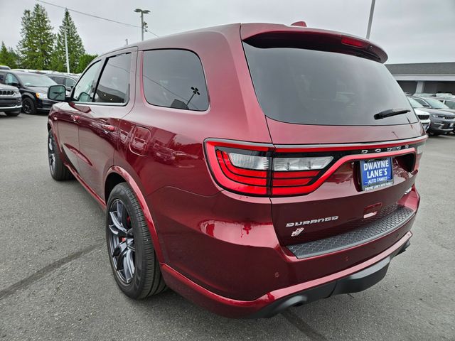 2019 Dodge Durango SRT