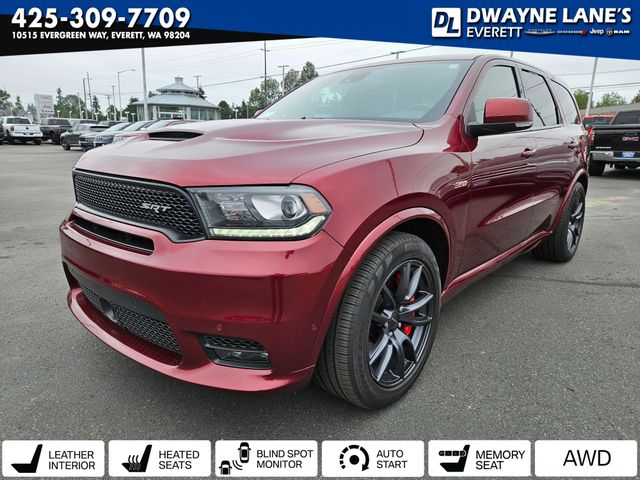 2019 Dodge Durango SRT