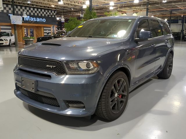 2019 Dodge Durango SRT