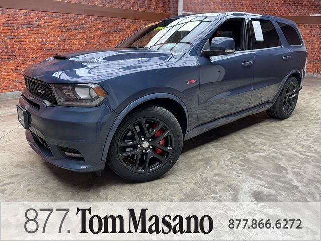 2019 Dodge Durango SRT