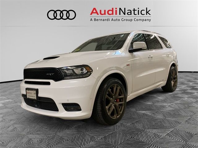 2019 Dodge Durango SRT