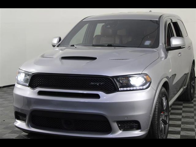 2019 Dodge Durango SRT