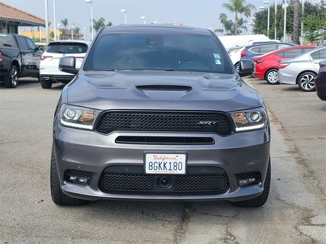 2019 Dodge Durango SRT