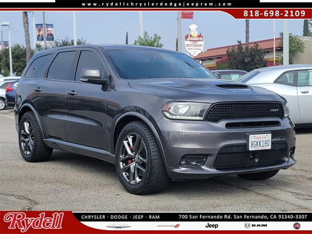 2019 Dodge Durango SRT