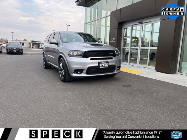 2019 Dodge Durango SRT