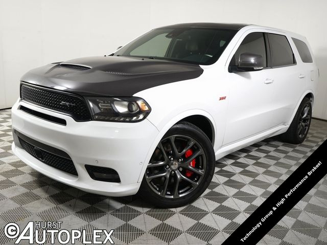 2019 Dodge Durango SRT