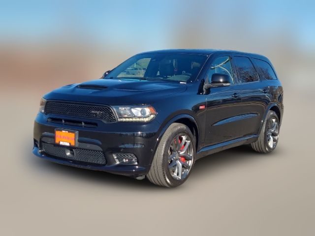 2019 Dodge Durango SRT