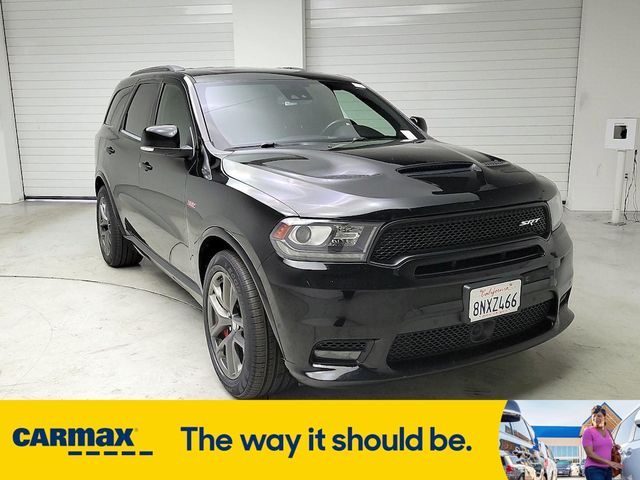 2019 Dodge Durango SRT