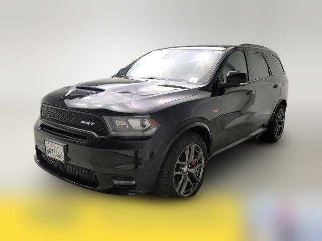 2019 Dodge Durango SRT