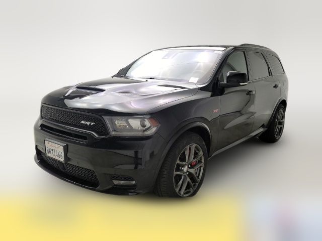 2019 Dodge Durango SRT