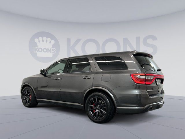 2019 Dodge Durango SRT