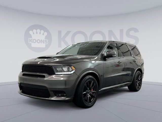 2019 Dodge Durango SRT