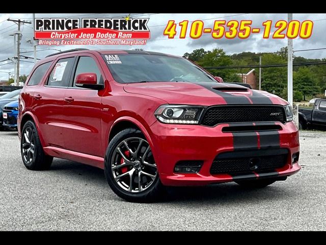 2019 Dodge Durango SRT