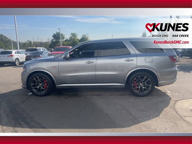 2019 Dodge Durango SRT