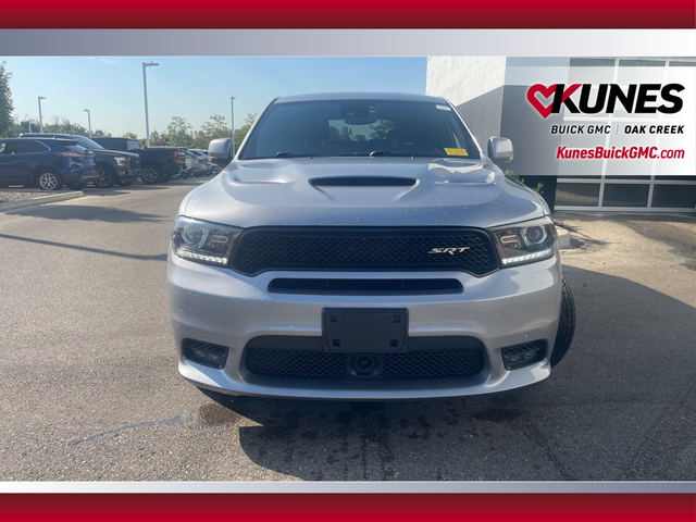 2019 Dodge Durango SRT