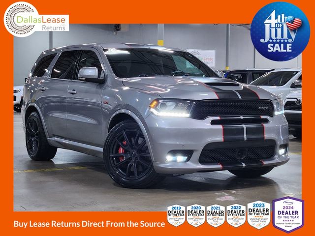 2019 Dodge Durango SRT