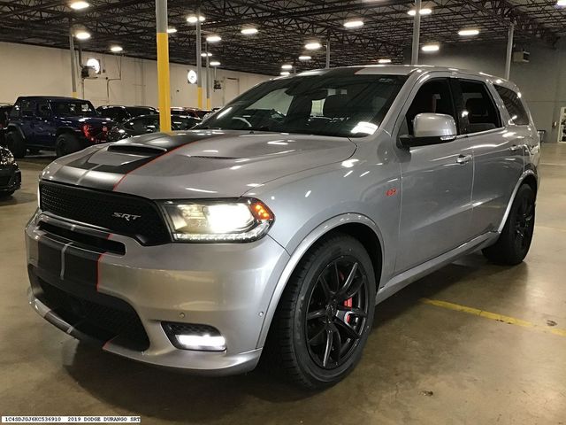 2019 Dodge Durango SRT