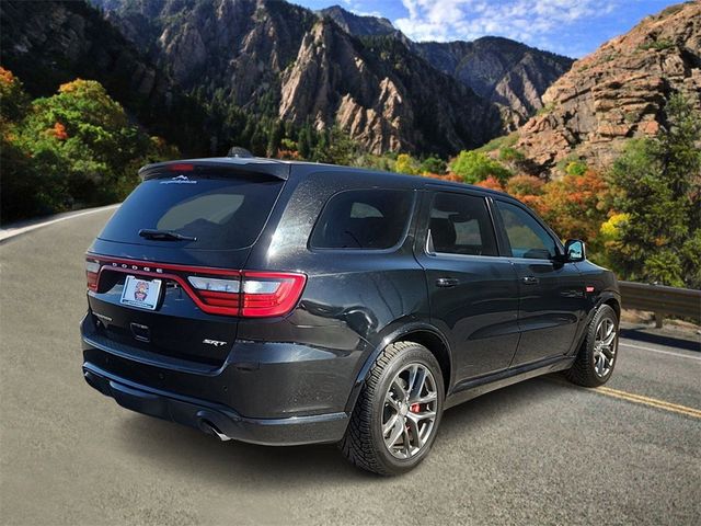 2019 Dodge Durango SRT