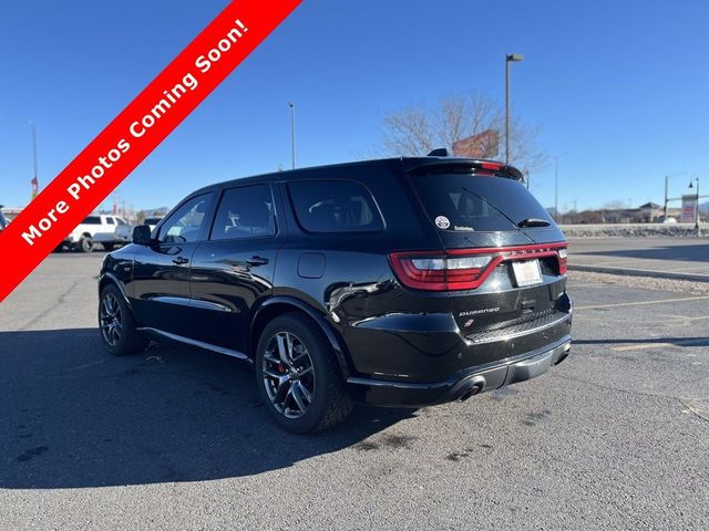 2019 Dodge Durango SRT