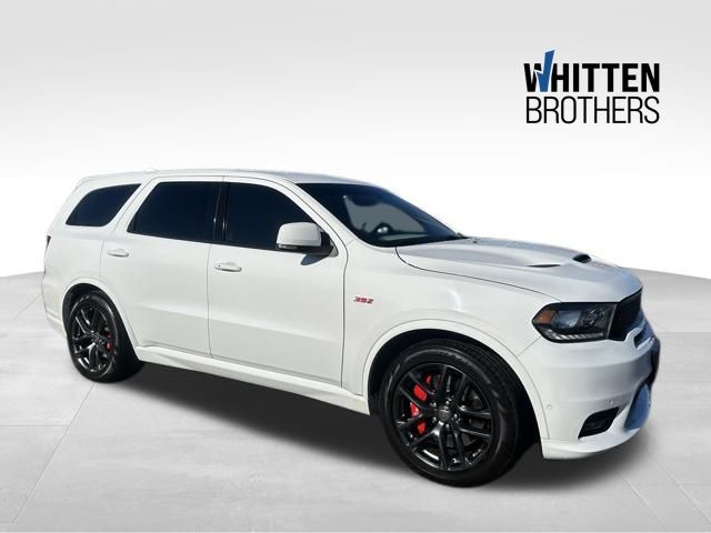 2019 Dodge Durango SRT