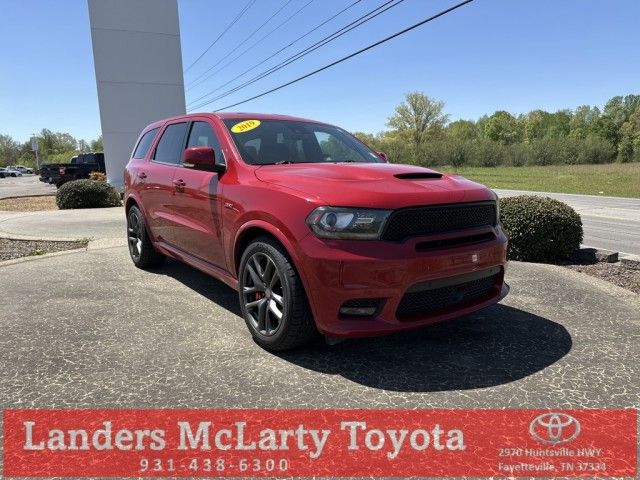 2019 Dodge Durango SRT