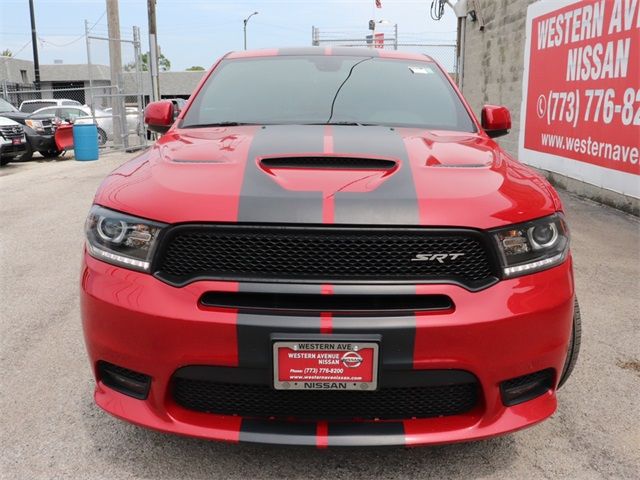 2019 Dodge Durango SRT