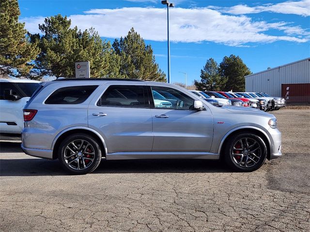 2019 Dodge Durango SRT