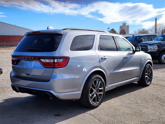 2019 Dodge Durango SRT