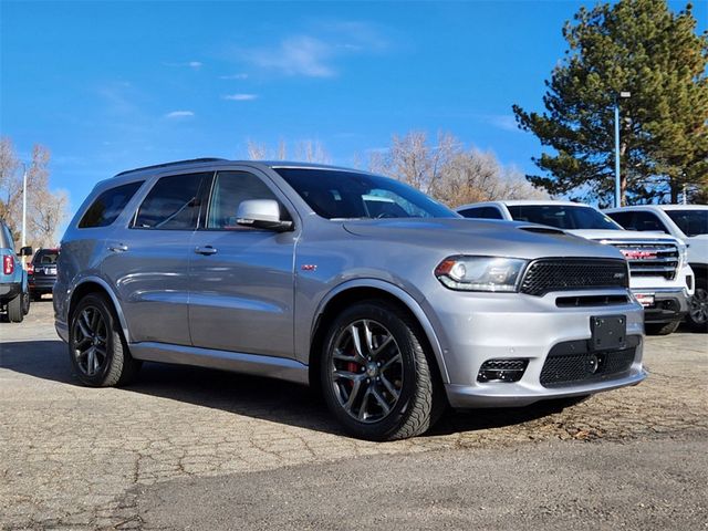 2019 Dodge Durango SRT