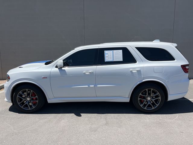 2019 Dodge Durango SRT