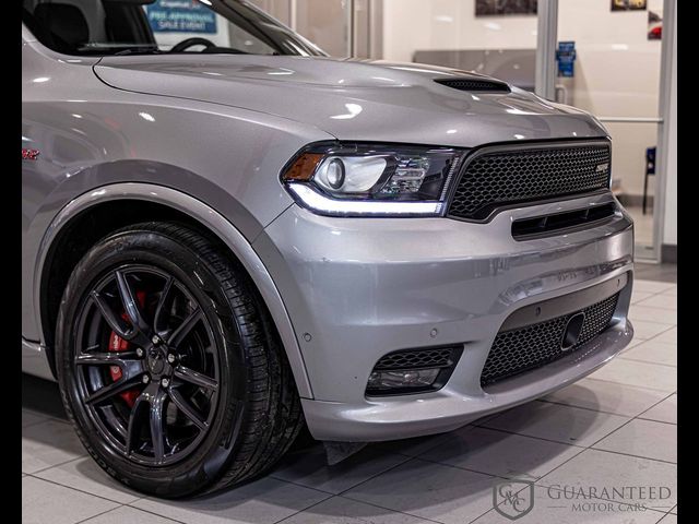 2019 Dodge Durango SRT