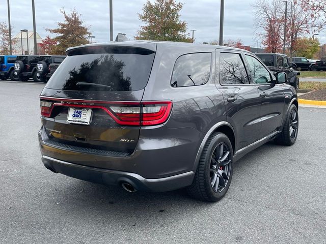 2019 Dodge Durango SRT