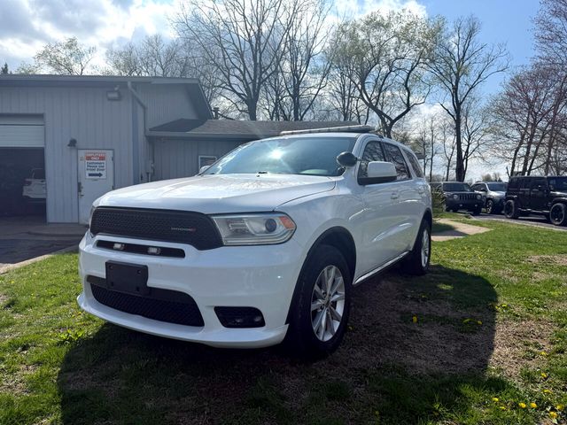 2019 Dodge Durango Pursuit