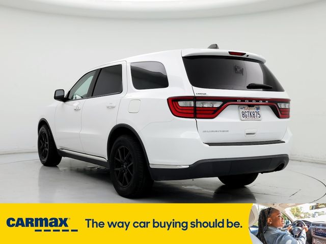 2019 Dodge Durango SXT