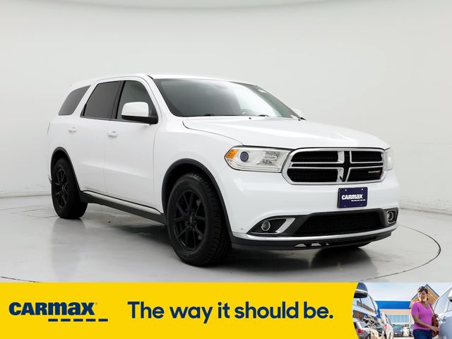 2019 Dodge Durango SXT